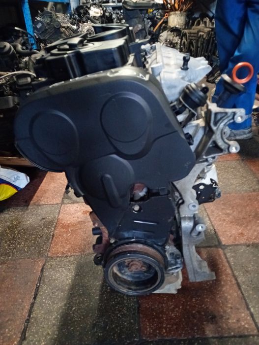 Motor complet fara anexe Mitsubishi lancer 2.0d bwc Mitsubishi asx 2.0