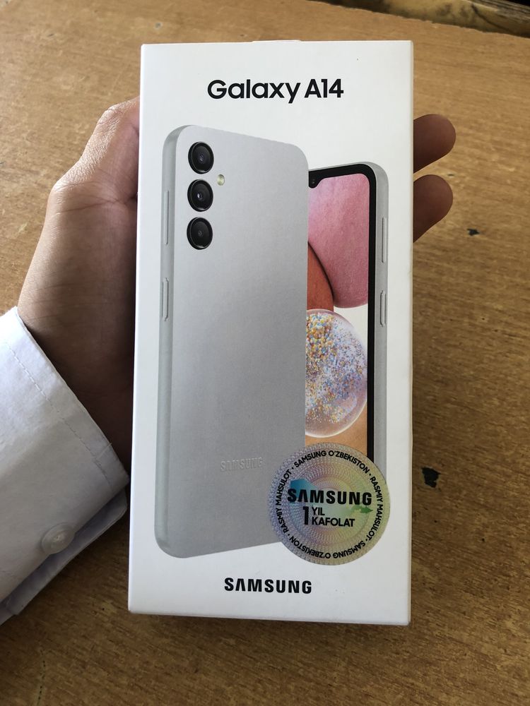 Samsung galaxy A14