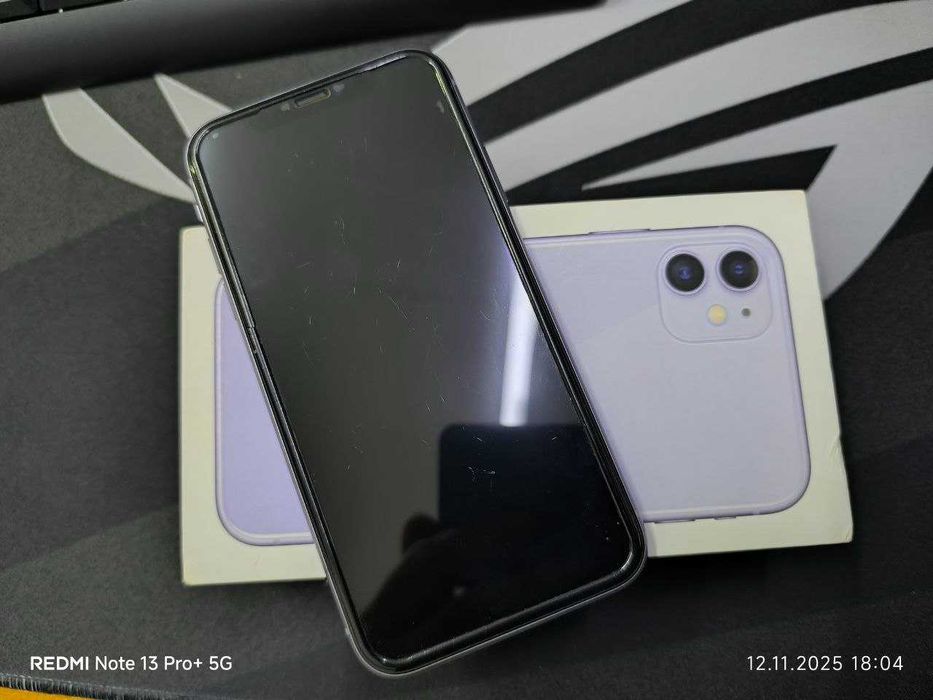 Продается Iphone 11 6/128