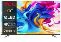 телевизор TCL 75 4K Суппер скидка бесплатно доставкa шок цена!!!