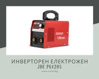 Инверторен електрожен JHC PG4205 - 250 MMA, 250 A