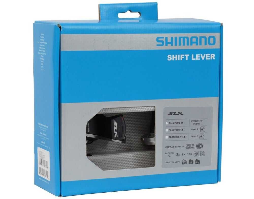 Shimano SLX M7000 2/3x11 Speed Shift Set Комплект команди 2/3x11 ск