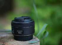 Canon EF 50mm f/1.8 STM
