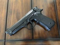 Pistol AIRSOFT 4,3J Neletal/Daunatori/Tinta/TIR=>190M/s CO2