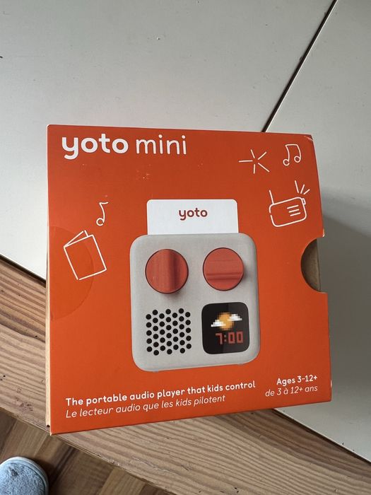 Yoto mini nou sigilat
