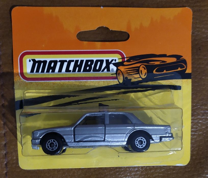 Мачбокс Matchbox Police