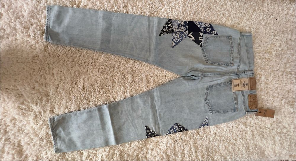 Женски Дънки Ralph Lauren