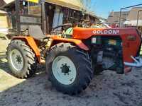 Tractor Goldoni 32 cp cu freza inclusa in pret