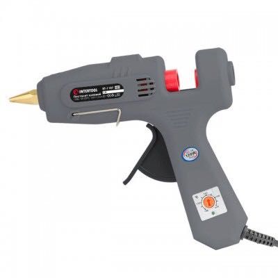 Pistol de lipit 120W Temperatura maximă este de 100-220 °C