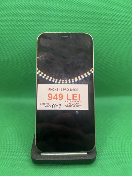 iPhone 12 Pro 128GB •Amanet Lazar Crangasi•401613