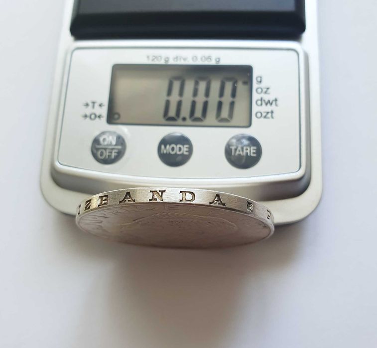 Moneda 500 le1 1941, argint, Regele Mihai