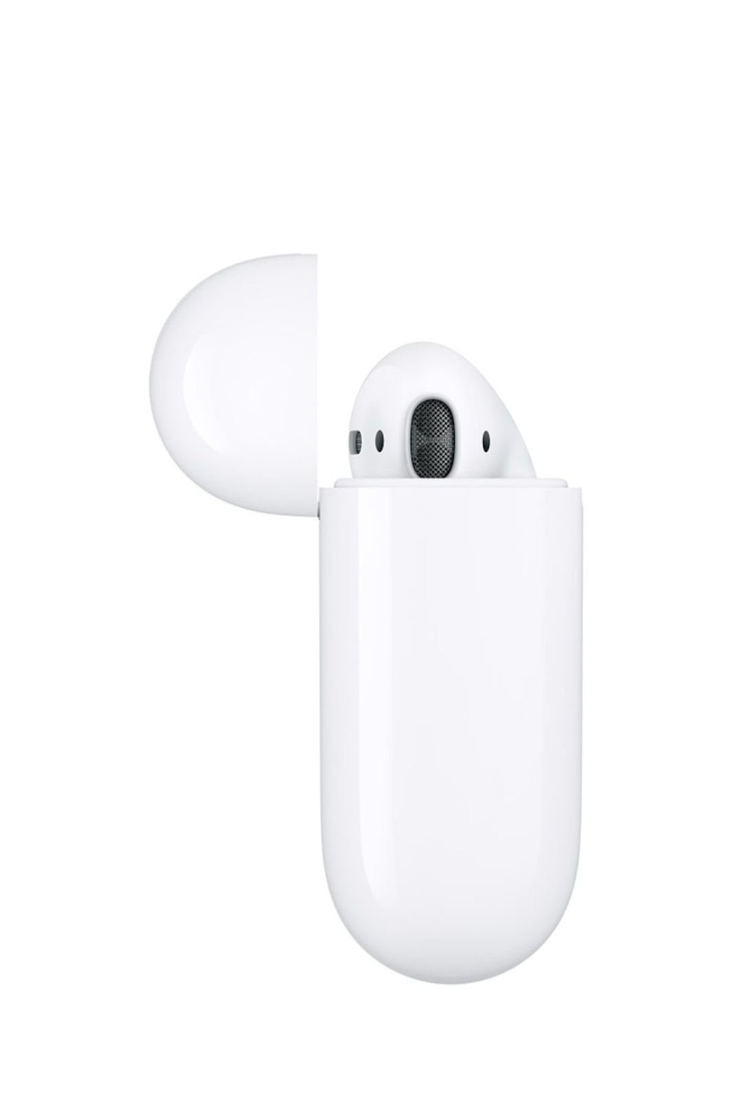 Casti Apple AirPods 2, White NOI, sigilate