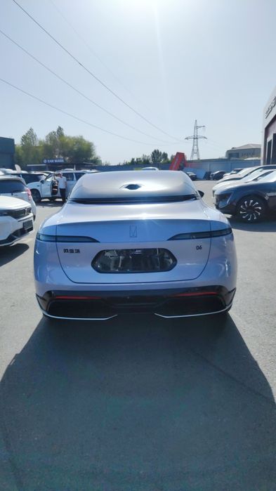 Avatr 06 230km Max Gibrid