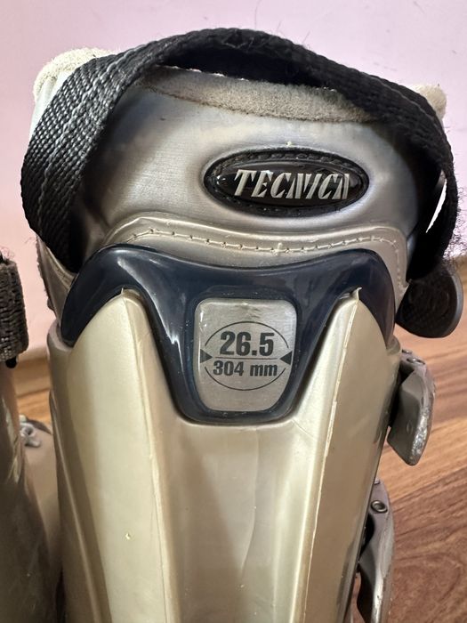 Ски обувки Technica Gamma TL9