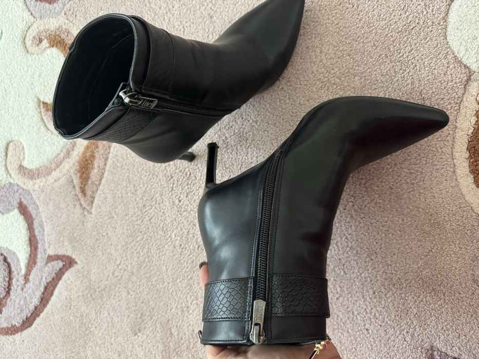 Inci сапог и сапог jennefer