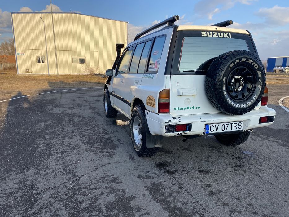 Suzuki Vitara 1.6 4x4 75 cai