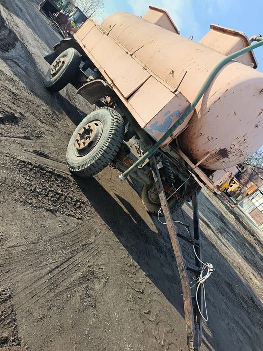 Cisternă stare bună