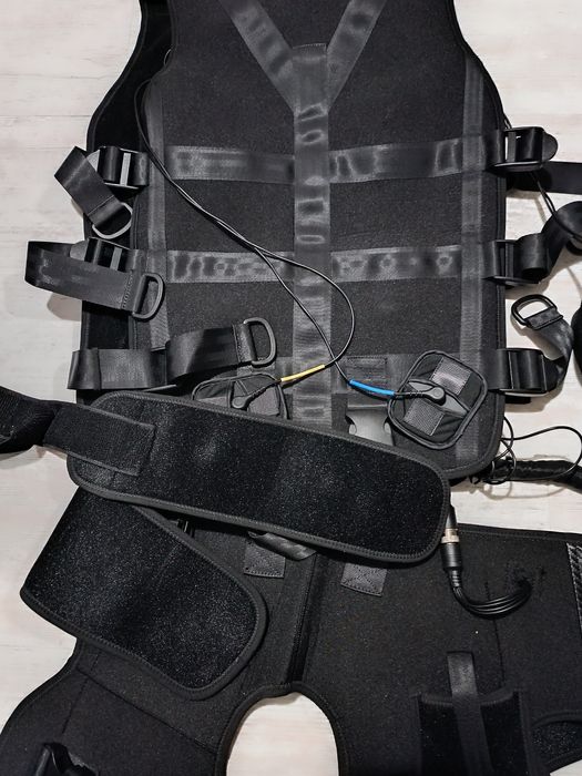 XBody костюм за тренировки.