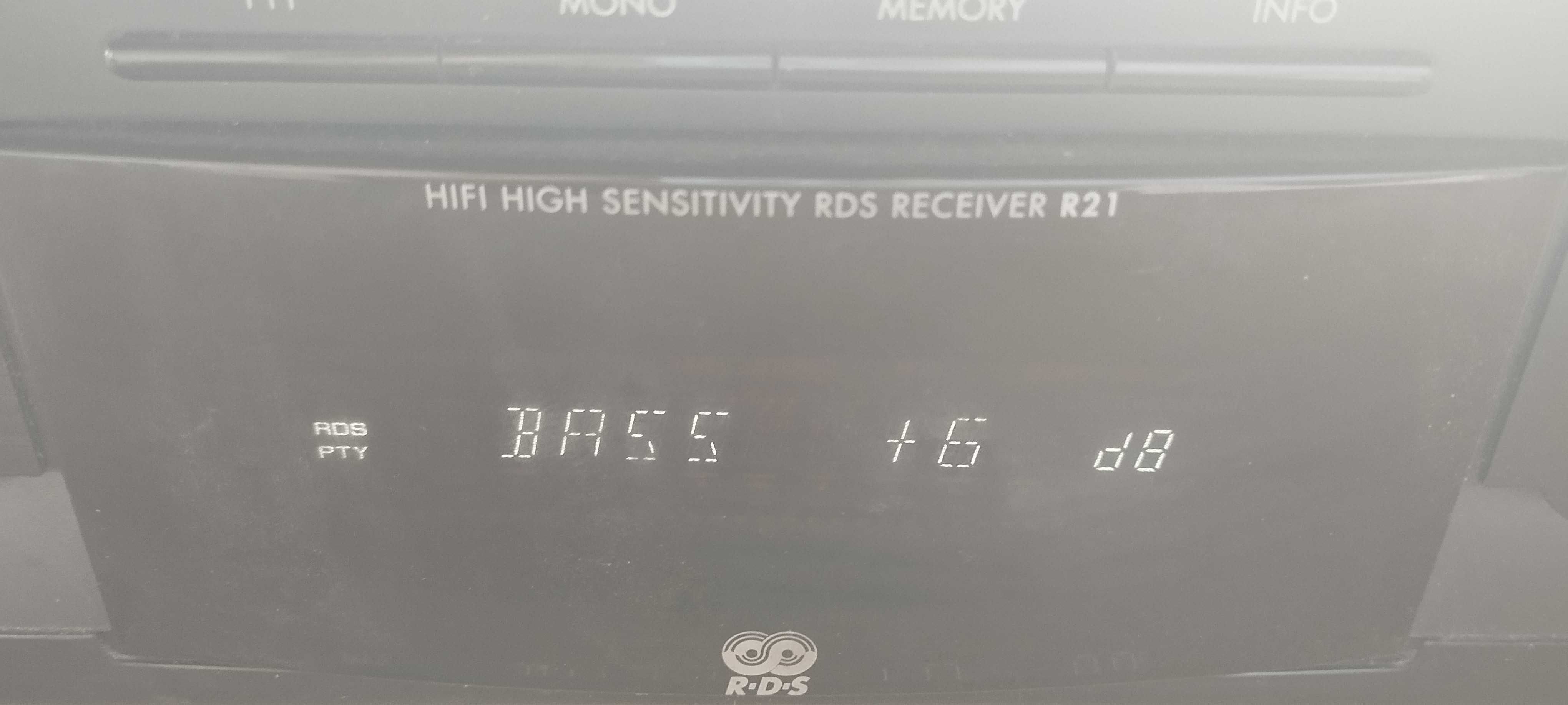 Усилвател Grundig Fine Arts R 21 HIFI