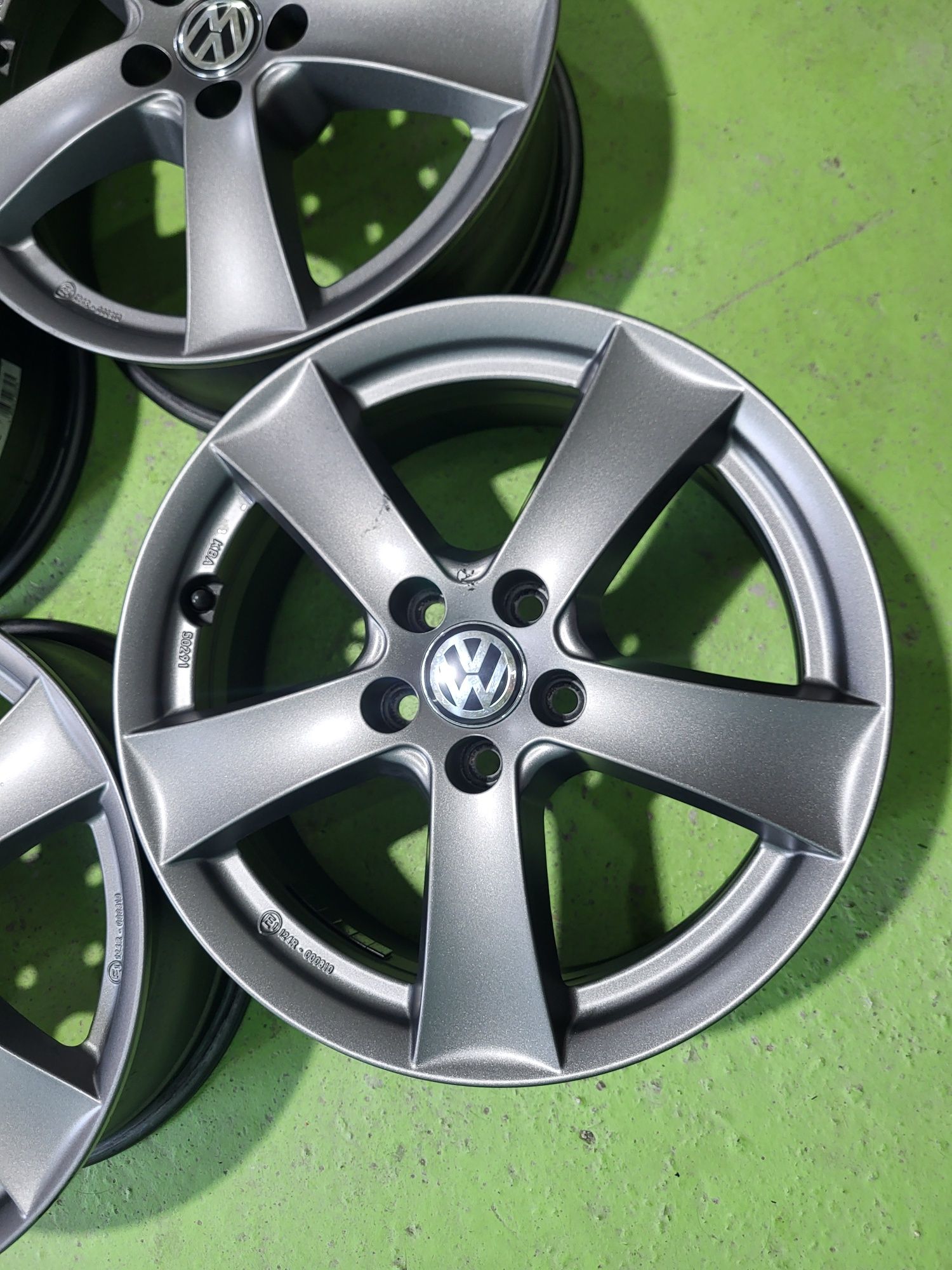 16 5x100 Vw Polo Skoda Seat 5х100