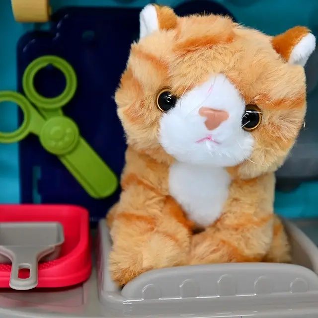 Набор Ветеринара в Чемоданчике