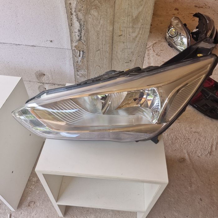 Ford C-Max 14-19 led face lift ляв фар