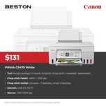 Printer Canon PIXMA G3470