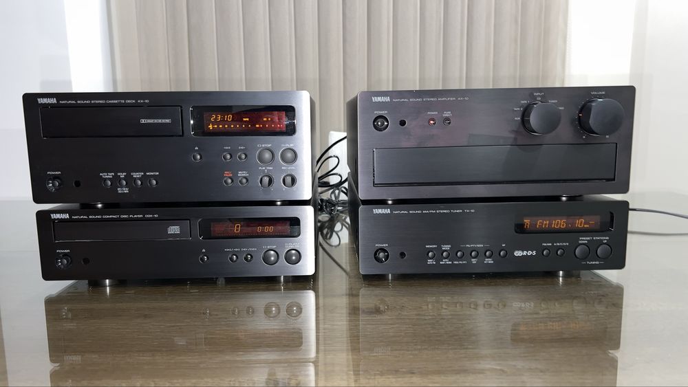 Yamaha classic line 10