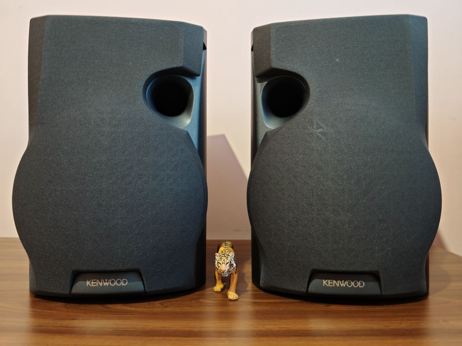 Kenwood LS-N501. Boxe Hi-Fi de excepție. Bass-uri de 16 cm. Preț fix !