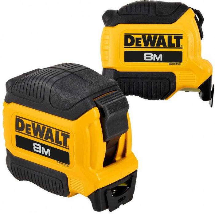 Противоударна ролетка DWHT38128-0  8 m 28 mm Dewalt