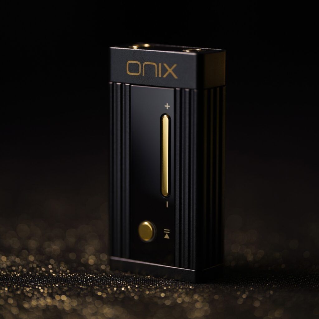 ONIX Alpha XL1 dac/цап усилидель для наушников