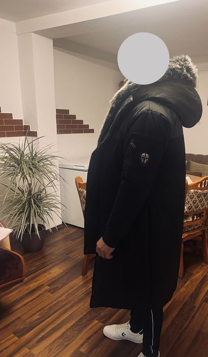 Vand geaca iarna lunga