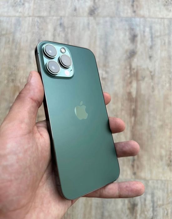 13 Pro Max Green  128 gb 83%