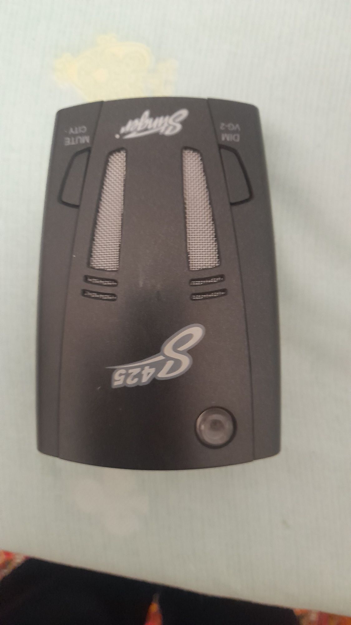 Antiradar  425  y