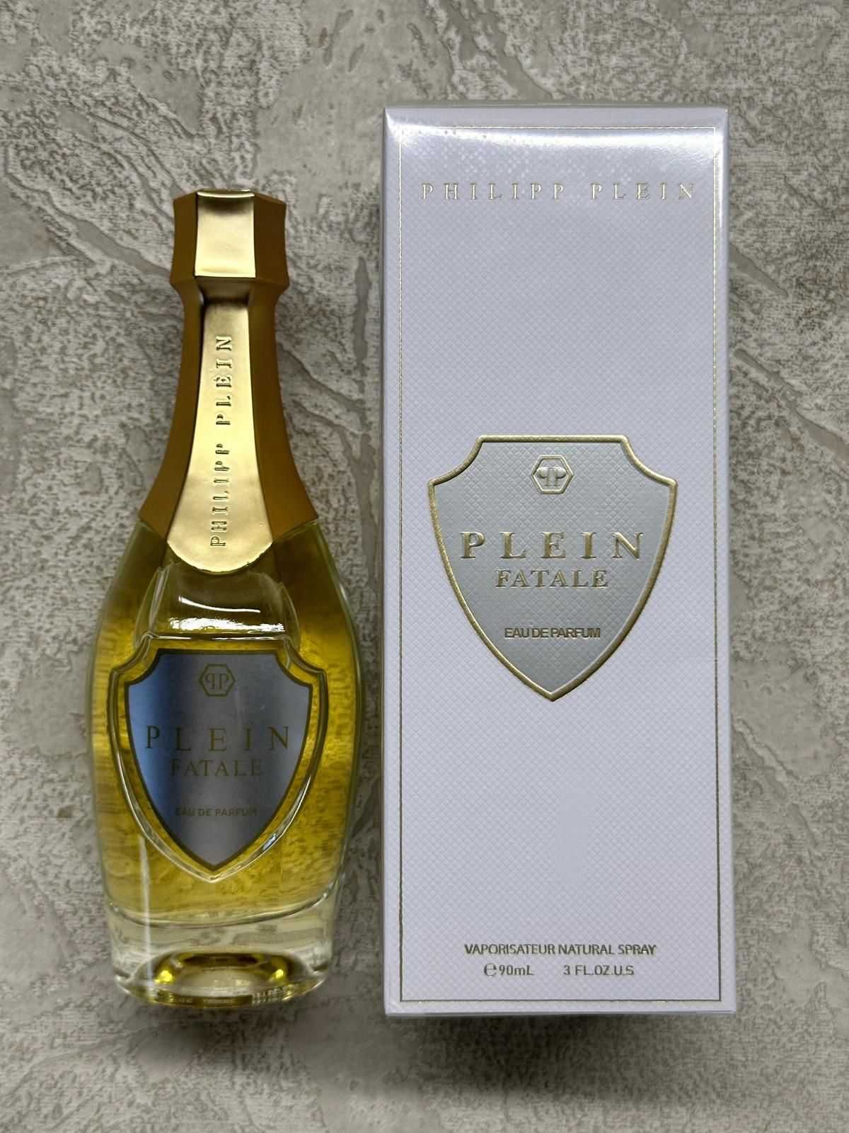 Philipp Plein Parfums Plein Fatale EDP 90ml