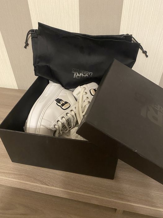 Asidasi Karl Lagerfeld