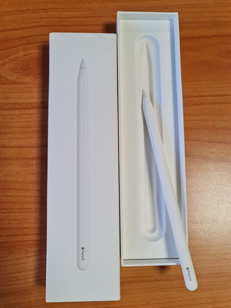 Apple Pencil Generatia 2 NOU