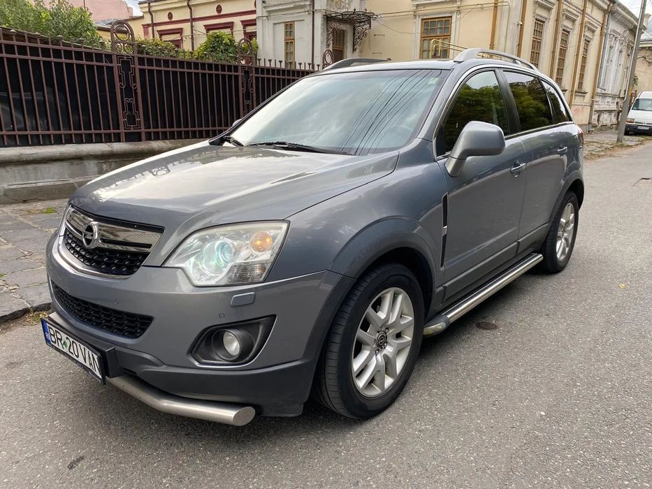 Opel Antara Opel Antara 2.2 CDTI 184 CP – 2011 – Unic proprietar –