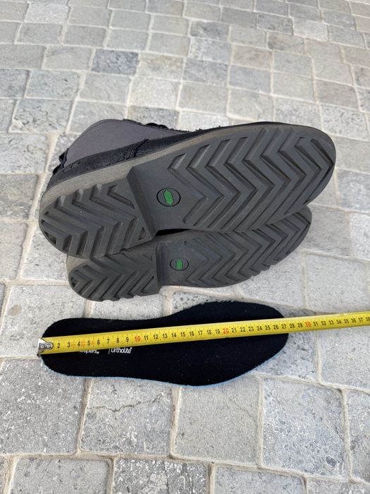 Ghete TIMBERLAND piele+cordura mar .42 27cm