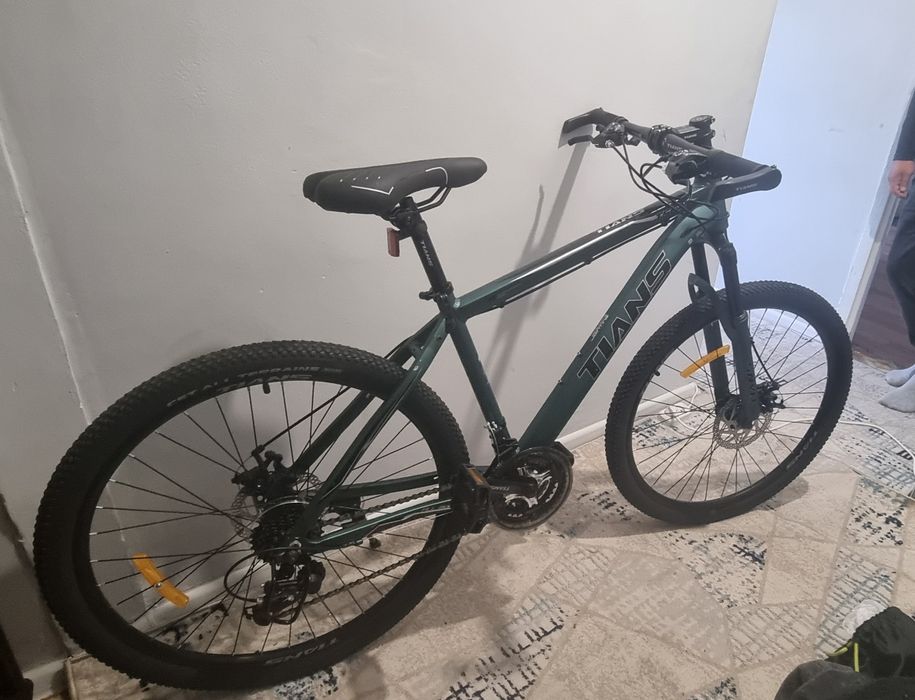 Велосипед горный новый