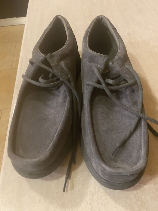 Vand pantofi de piele intoarsa Geox noi marimea 43