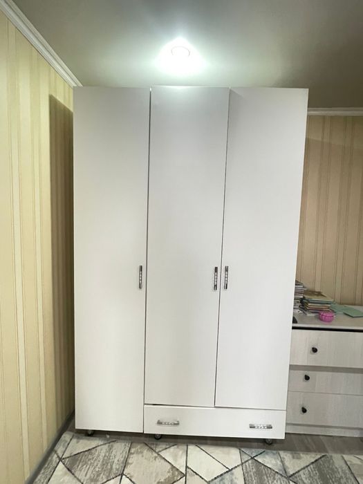 белый шкаф хорошего качества