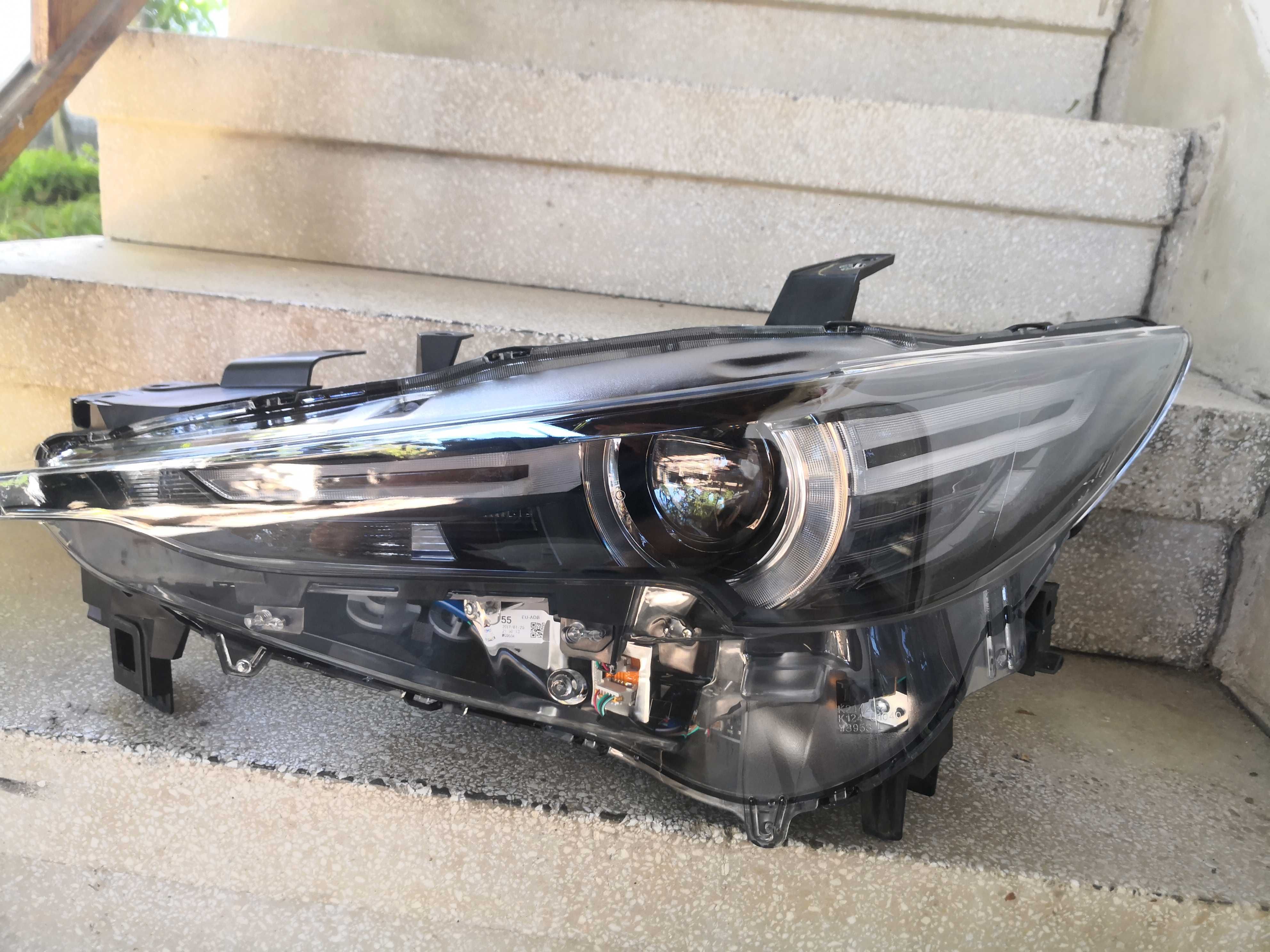 Фар Mazda CX5 FULL LED ляв/Фар Мазда ЦХ5 LED Оригинален