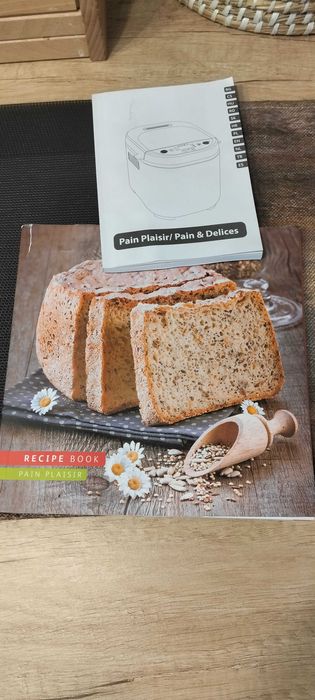 Mașină de pâine Tefal Pain Plaisir
