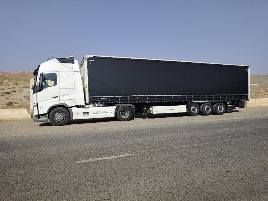 VOLVO evro 6. 2017 й.  KRONE 2017 йил.