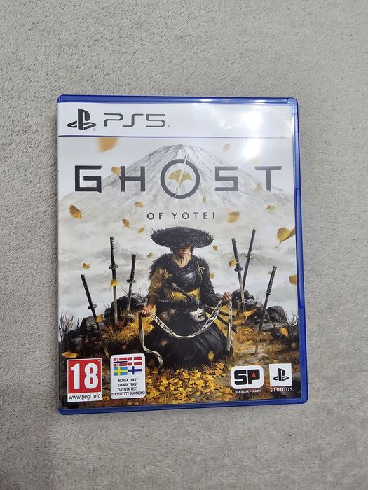 Ghost of Yotei PS5