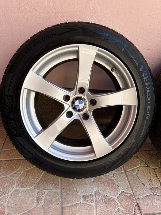 Jante aliaj BMW R17 anvelope iarna