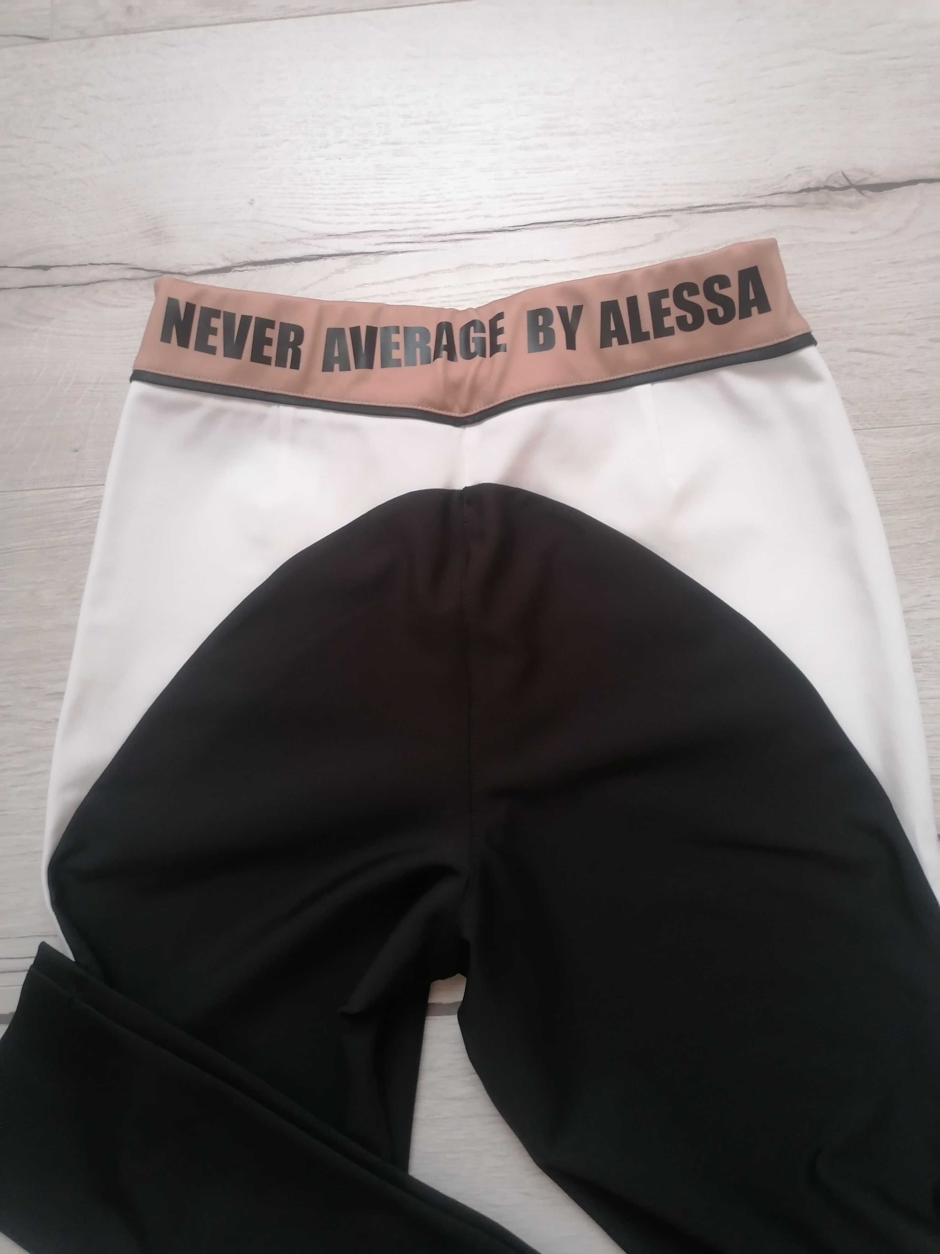 Панталон ALESSA черен