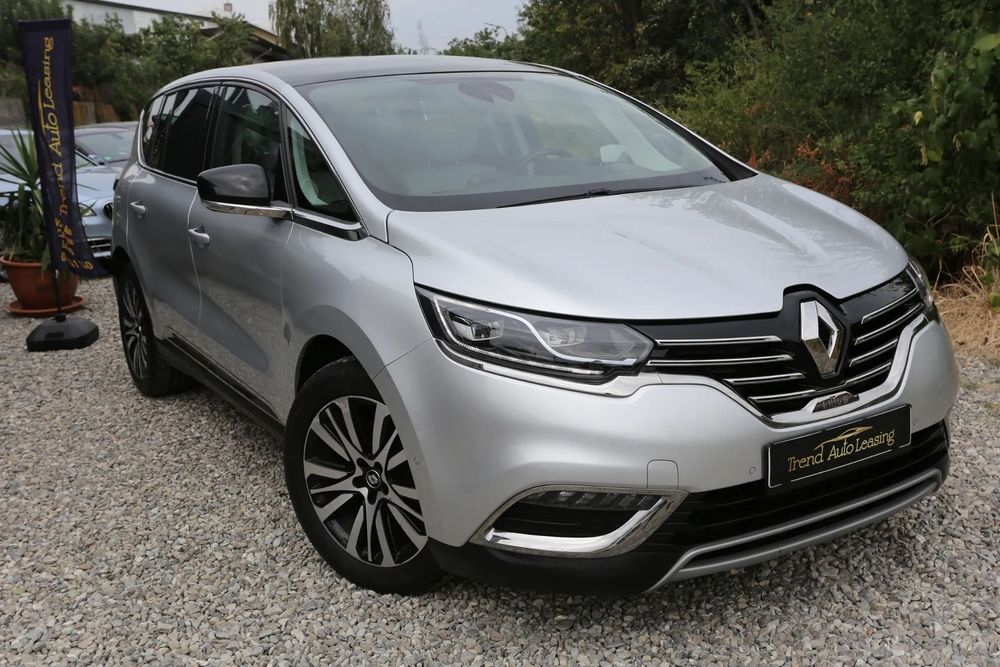 Renault Espace Rate Avans 0 / Garantie /  2016 Initiale Paris 7 locuri Pano Masaj