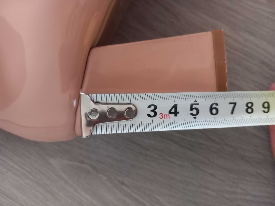 Дамски обувки на ток